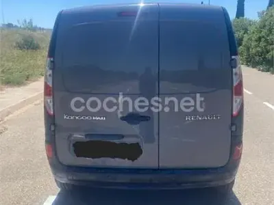 Usado Renault Kangoo