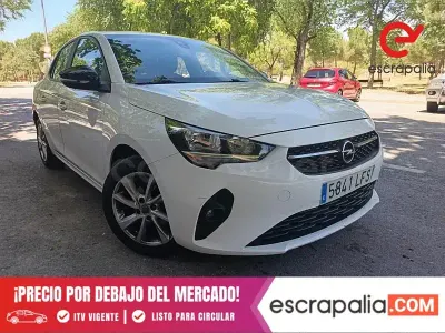 Usado Opel Corsa