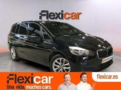 Usado BMW 218 150 CV (110 kW) 2019 Negro Monovolumen