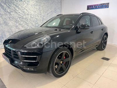 Porsche Macan Turbo