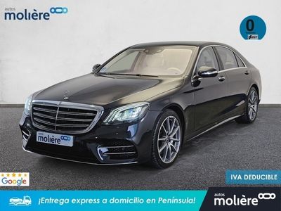 usado Mercedes S560 Clase Se Largo 350 kW (476 CV)