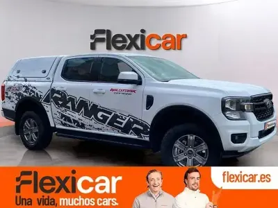 Usado Ford Ranger XL 170 CV (125 kW) 2023 Blanco Pickup/Camioneta