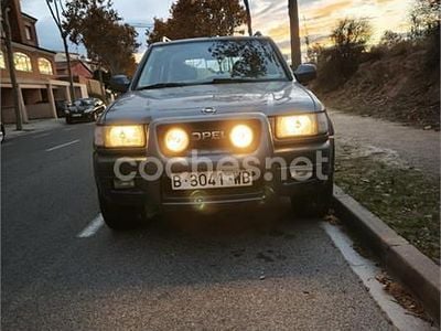 Usado Opel Frontera Limited 115 CV (84 kW) 1999 Azul SUV