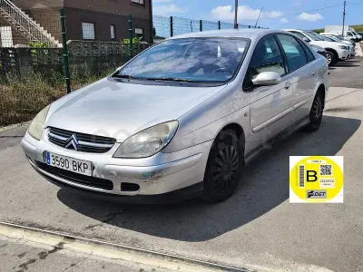Usado Citroën C5