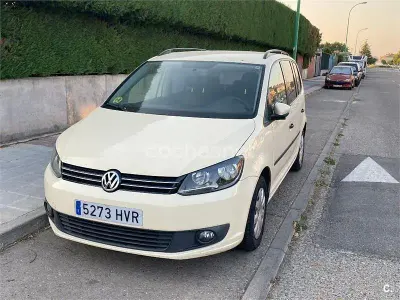 Usado VW Touran
