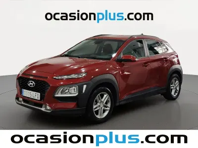 Usado Hyundai Kona 120 CV (88 kW) 2020 Rojo SUV