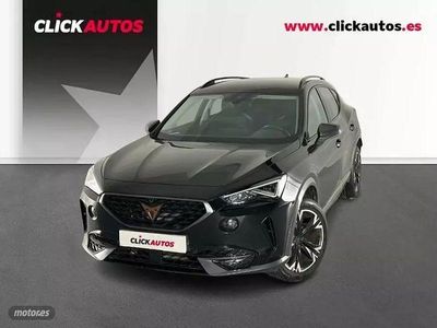 Usado Cupra Formentor 150 CV (110 kW) 2024 Negro SUV