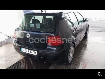 VW Golf IV