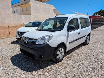 Blanco Usado 2021 Renault Kangoo Edition One Monovolumen | 11.400 € (Buen precio)