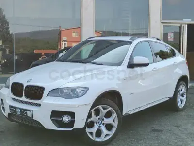 Usado BMW X6