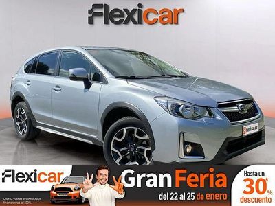 Gris Usado 2018 Subaru XV SUV | 18.990 €