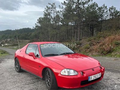 Rojo Usado 1997 Honda CR-X Coupe | 7500 €