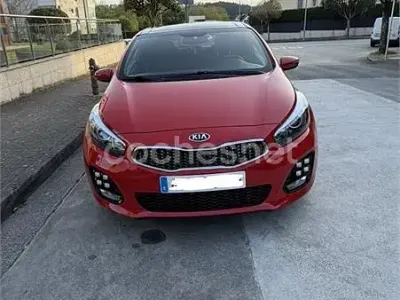 Usado Kia Ceed GT