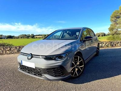 Usado VW Golf VIII GTI Clubsport 301 CV (221 kW) 2022 Gris / plata Berlina