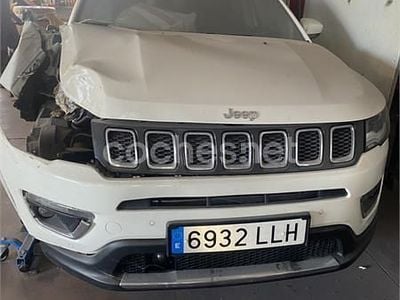 Occasion Jeep Compass Limited 120 PK (88 kW) 2020 Wit SUV