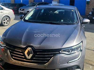 Usado Renault Talisman Zen 160 CV (117 kW) 2019 Gris / plata Berlina