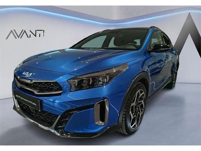 Azul Usado 2023 Kia XCeed GT-Line SUV | 24.990 € (Caro)
