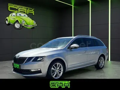 Usado Skoda Octavia