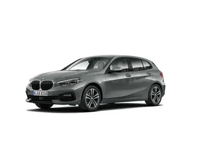 Usado BMW 118 Comfort Edition 150 CV (110 kW) 2022 Gris / plata Berlina