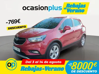 Usado Opel Mokka