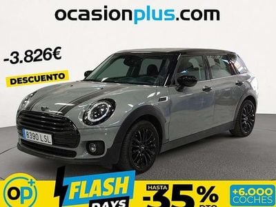 Usado Mini Cooper Clubman 136 CV (100 kW) 2021 Gris Familiar
