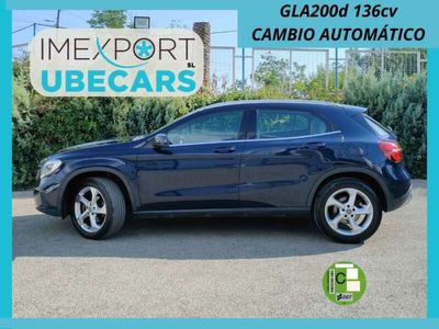 Mercedes GLA200