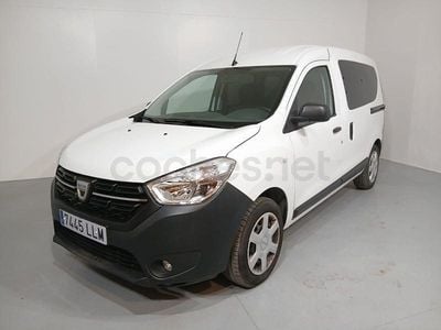 Używany Dacia Dokker Essentiel 102 KM (75 kW) 2020 Biały Minivan