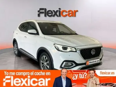 Usado MG HS Comfort 162 CV (119 kW) 2023 Blanco SUV