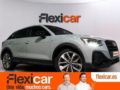 Usado Audi Q2 S-Line 150 CV (110 kW) 2021 Gris SUV