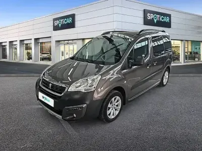 Usado Peugeot Partner Tepee