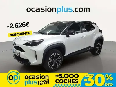 Occasion Toyota Yaris Cross Style 116 PK (85 kW) 2022 Wit SUV