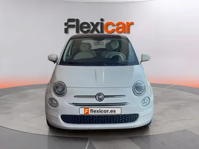 Usado Fiat 500 Connect 70 CV (51 kW) 2020 Blanco Berlina