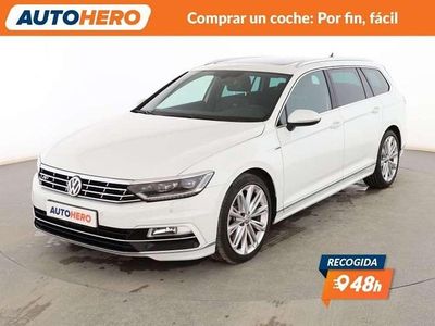 Brugt VW Passat Sportline 280 HK (205 kW) 2016 Hvid Stationcar