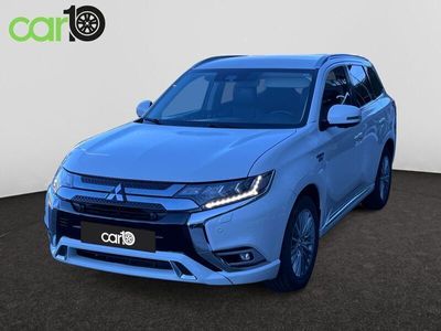 Mitsubishi Outlander P-HEV