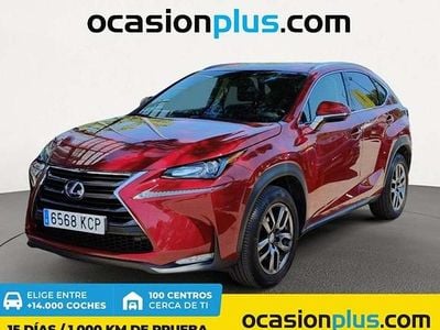 Lexus NX300h