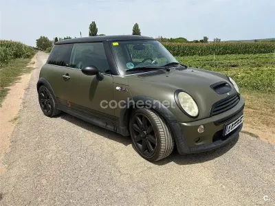 Usado Mini Cooper S