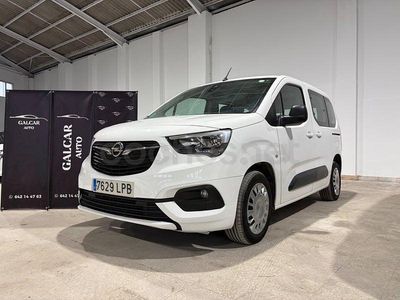 Usado Opel Combo Life Edition+ 102 HP (75 kW) 2021 Branco Monovolume