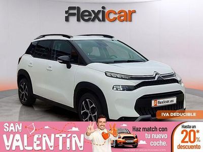 Usado Citroën C3 Aircross Feel 110 CV (80 kW) 2021 Blanco SUV