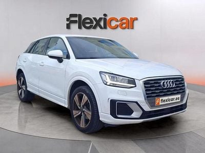 Usado Audi Q2 Advanced Plus 116 CV (85 kW) 2019 Blanco SUV