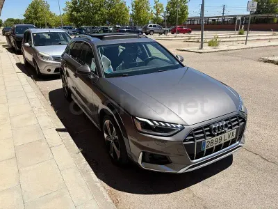Usado Audi A4 Allroad Sport 204 CV (150 kW) 2022 Beige Familiar