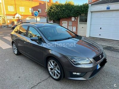 Seat Leon ST