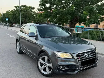 Usado Audi SQ5