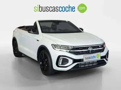 Nuevo VW T-Roc R-line 150 CV (110 kW) 2026 Blanco SUV
