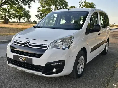 Usado Citroën Berlingo