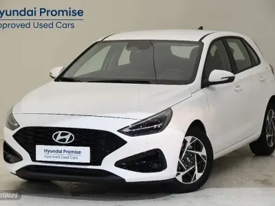 Usado Hyundai i30 2024 Berlina