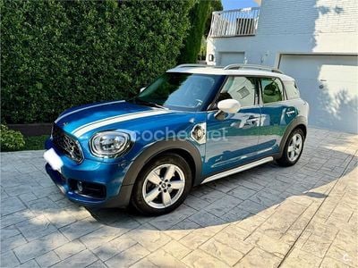 Mini Cooper S Countryman