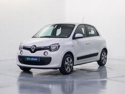 Usado Renault Twingo Intens 75 CV (55 kW) 2015 Blanco Utilitario