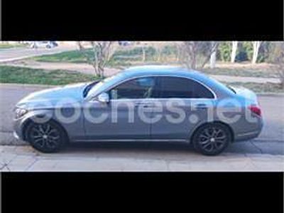 Gris / plata Usado 2014 Mercedes C220 Avantgarde Berlina | 10.500 € (Buen precio)