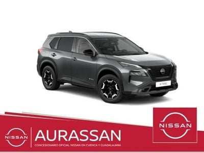 Gris Nuevo 2025 Nissan X-Trail N-Connecta SUV | 37.200 € (Precio justo)