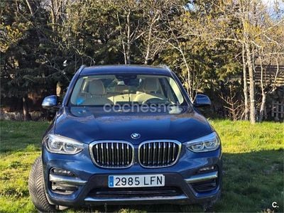 Usado BMW X3 xLine 292 CV (214 kW) 2020 Azul SUV
